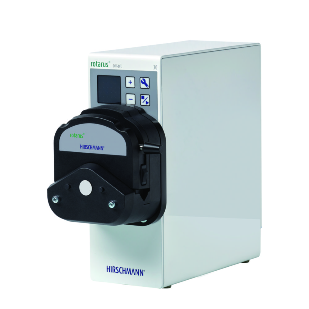 Súprava peristaltického čerpadla <sup>rotarus®</sup> smart 30, s jednokanálovou hlavou čerpadla PKF 60-16-3
