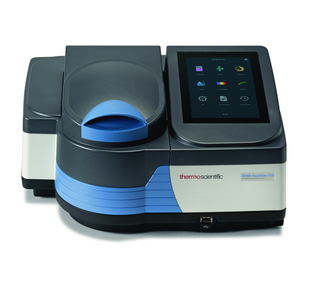 Spektrofotometer Orion™ AquaMate™ AQ7100 VIS a AQ8100 UV-VIS