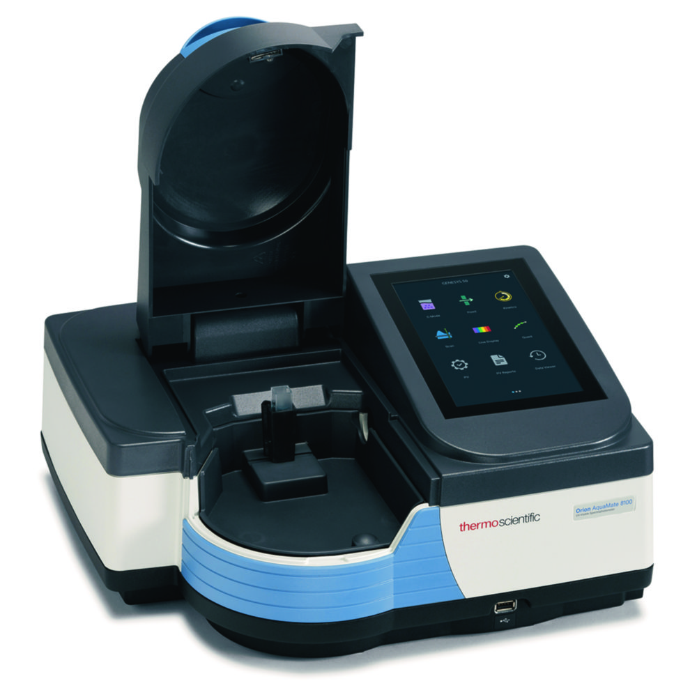 Spektrofotometer Orion™ AquaMate™ AQ7100 VIS a AQ8100 UV-VIS