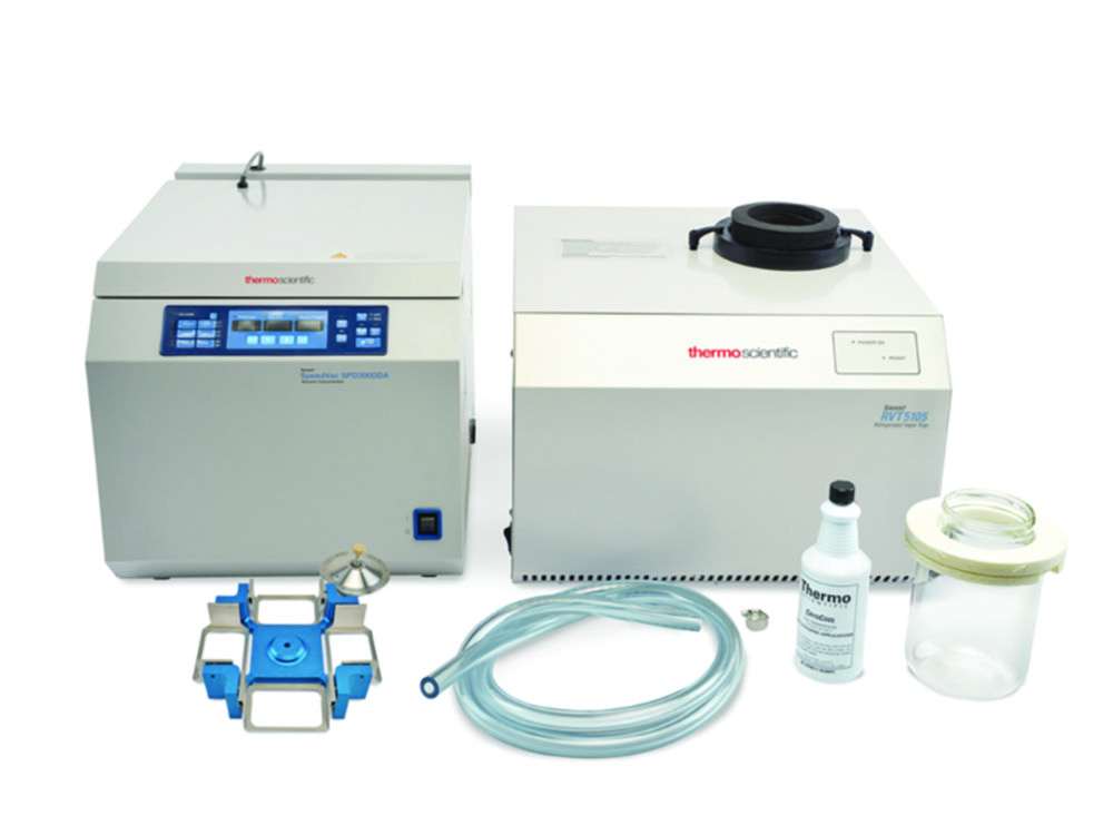 Vákuové koncentrátory Savant™ SPD300 SpeedVac™ kit