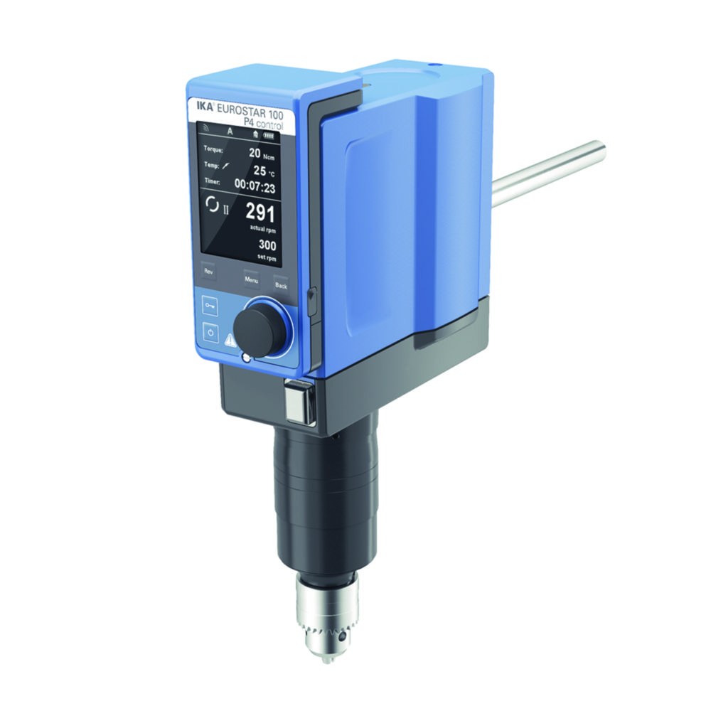 Horné miešadlo EUROSTAR 100 control / 100 control P4