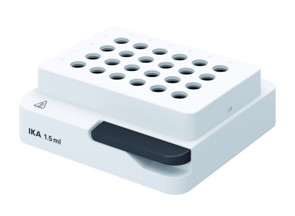 Prídavné zariadenia pre termo trepačku Matrix Orbital Δ+/Heating block Matrix Δ+