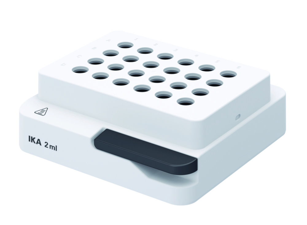 Prídavné zariadenia pre termo trepačku Matrix Orbital Δ+/Heating block Matrix Δ+