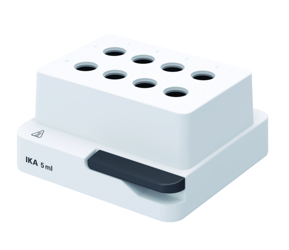 Prídavné zariadenia pre termo trepačku Matrix Orbital Δ+/Heating block Matrix Δ+