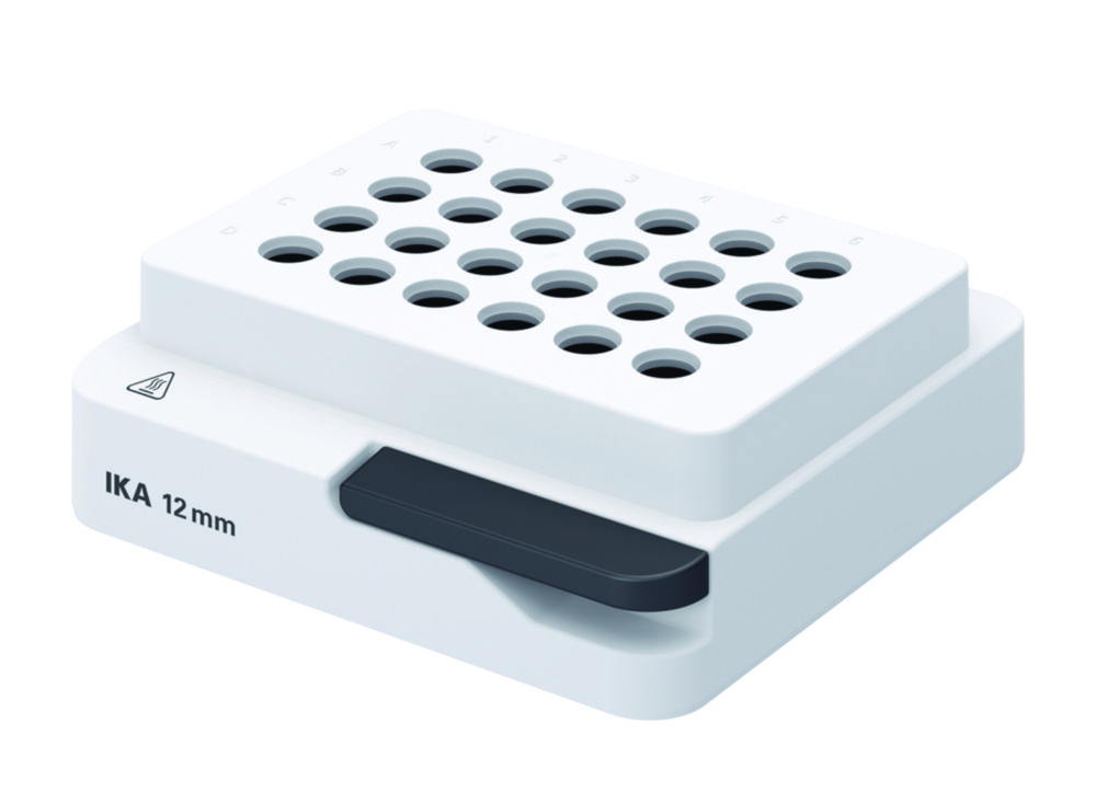 Prídavné zariadenia pre termo trepačku Matrix Orbital Δ+/Heating block Matrix Δ+