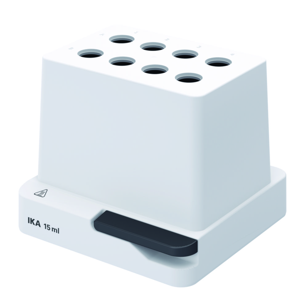 Prídavné zariadenia pre termo trepačku Matrix Orbital Δ+/Heating block Matrix Δ+