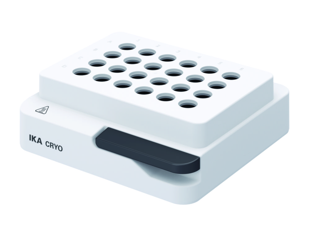 Prídavné zariadenia pre termo trepačku Matrix Orbital Δ+/Heating block Matrix Δ+