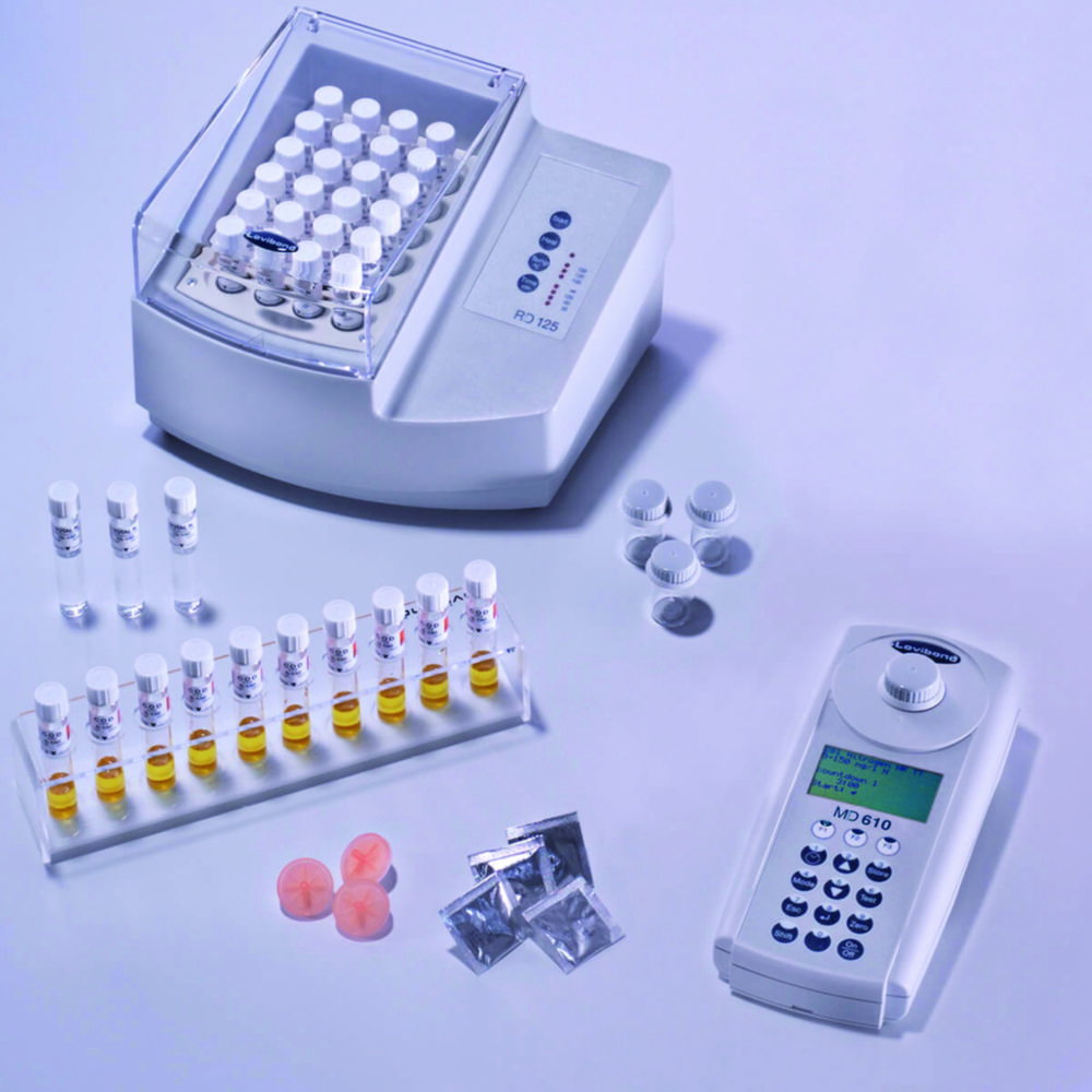 Nastavenie odpadovej vody MD 610