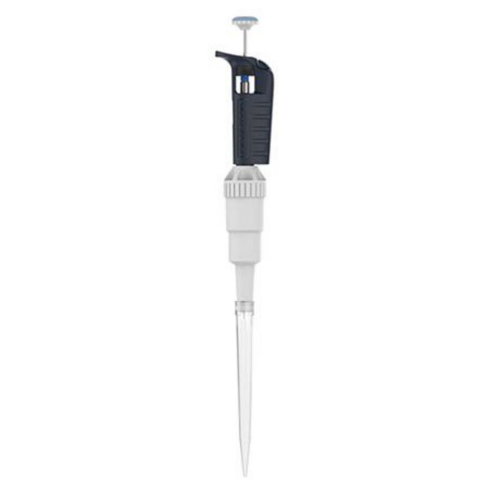 Jednokanálové mikrolitrové pipety, <sup>Pipetman®</sup>, variabilné