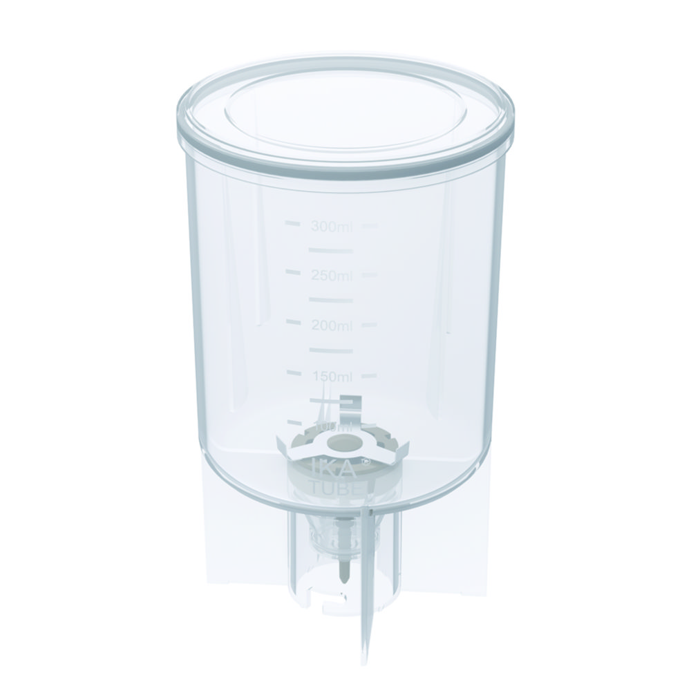Disperzná trubica pre disperzný systém <sup>ULTRA-TURRAX®</sup> Tube Drive P control