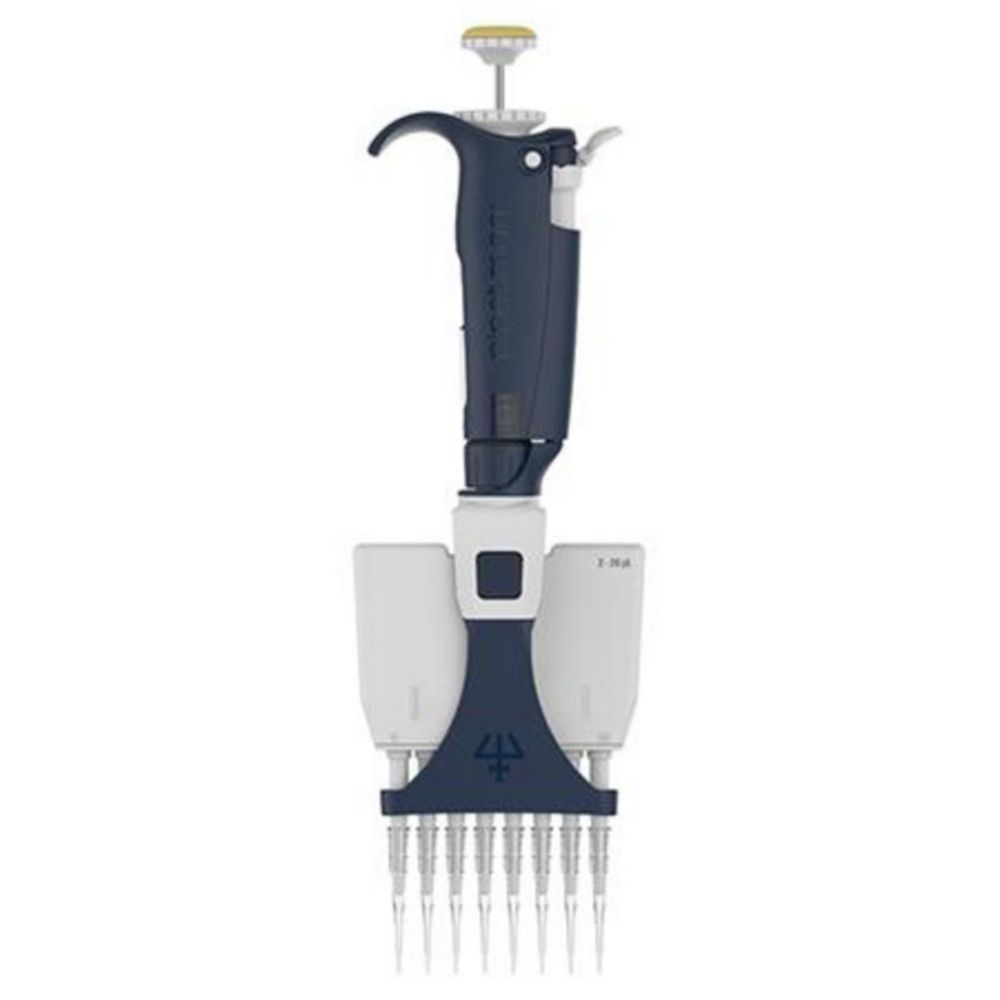 Viackanálové mikrolitrové pipety, <sup>PIPETMAN®</sup> L, variabilné