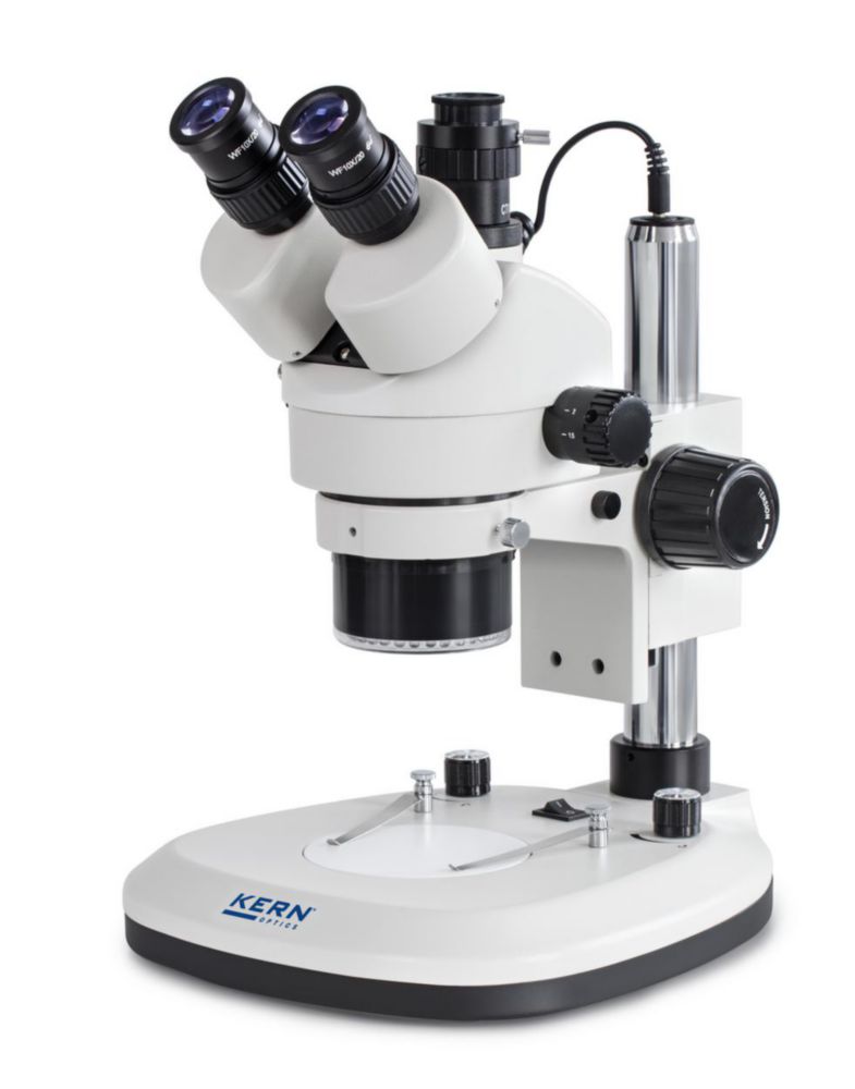 Stereomikroskopia Greenough Lab-Line OZL
