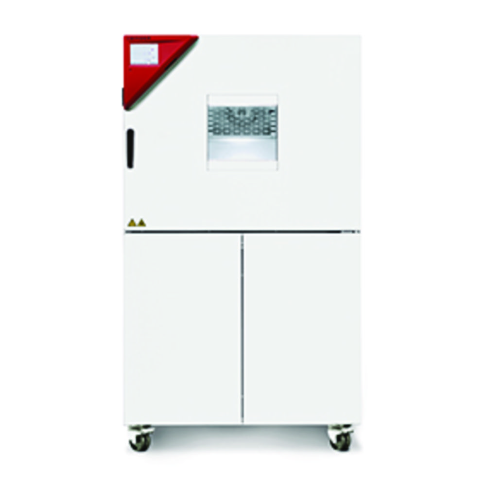 Dynamic climate chambers MKF, with humidity control