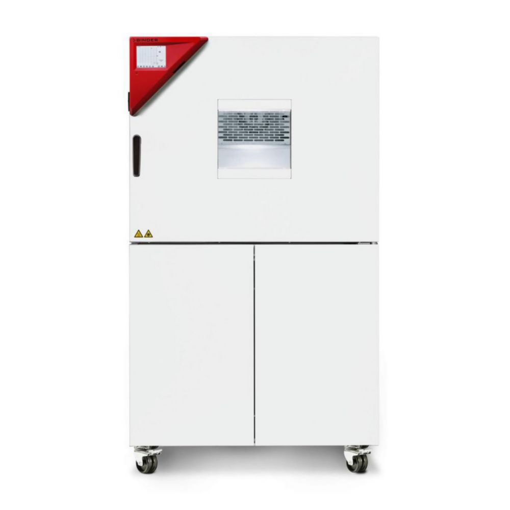 Dynamické klimatické komory MK