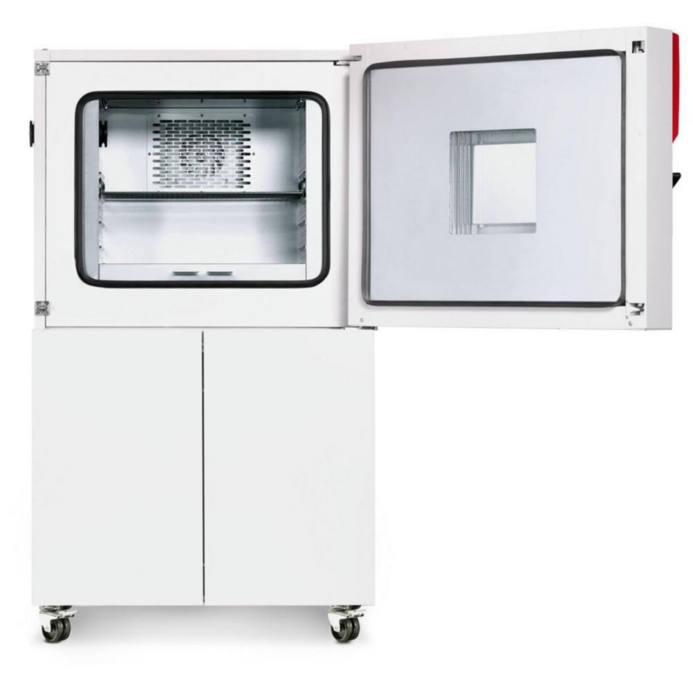 Dynamické klimatické komory MK