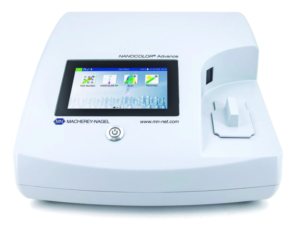 Spektrofotometer <sup>NANOCOLOR®</sup> Advance