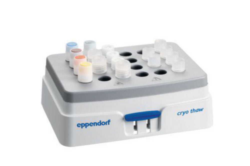 Vymeniteľné bloky Eppendorf SmartBlocks™ a príslušenstvo pre Eppendorf ThermoMixer™ C a ThermoStat C