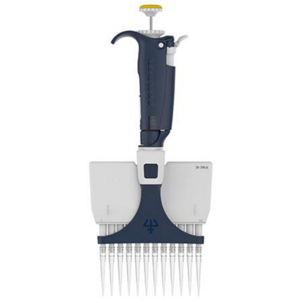 Viackanálové mikrolitrové pipety, <sup>PIPETMAN®</sup> L, variabilné