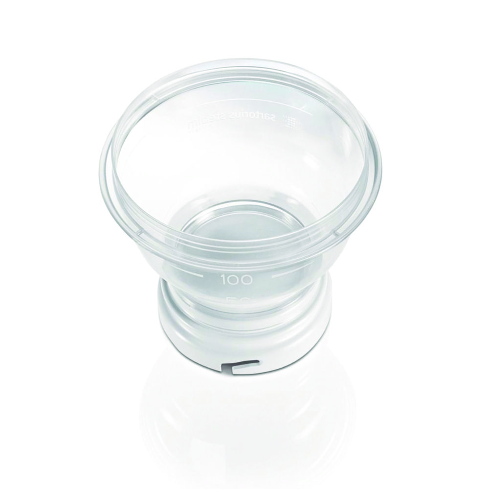 Microsart® @filter 100, s PVDF membránovým filtrom
