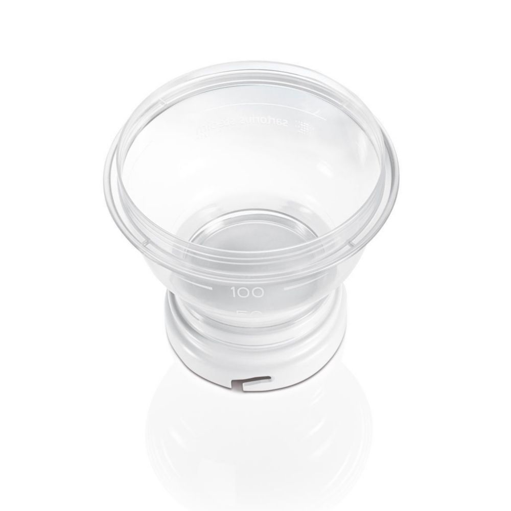 Microsart® @filter 100, s PVDF membránovým filtrom