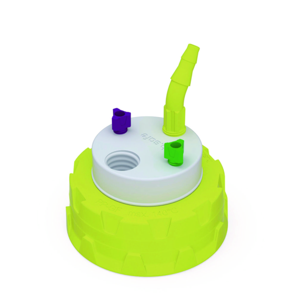 b.Safe Waste Caps, S 60, PP