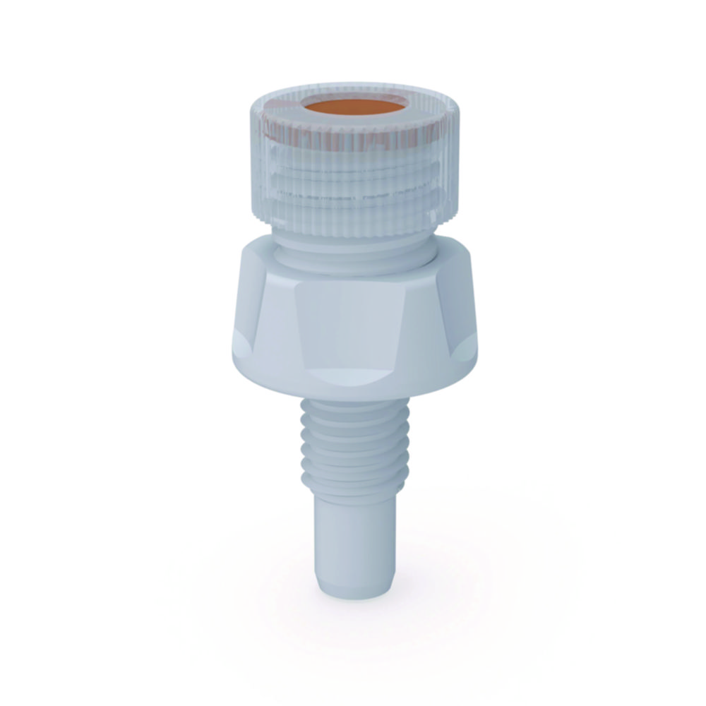 Adaptéry na septum, PTFE