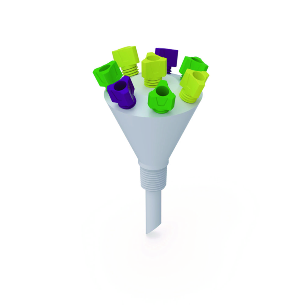Multiport, PTFE