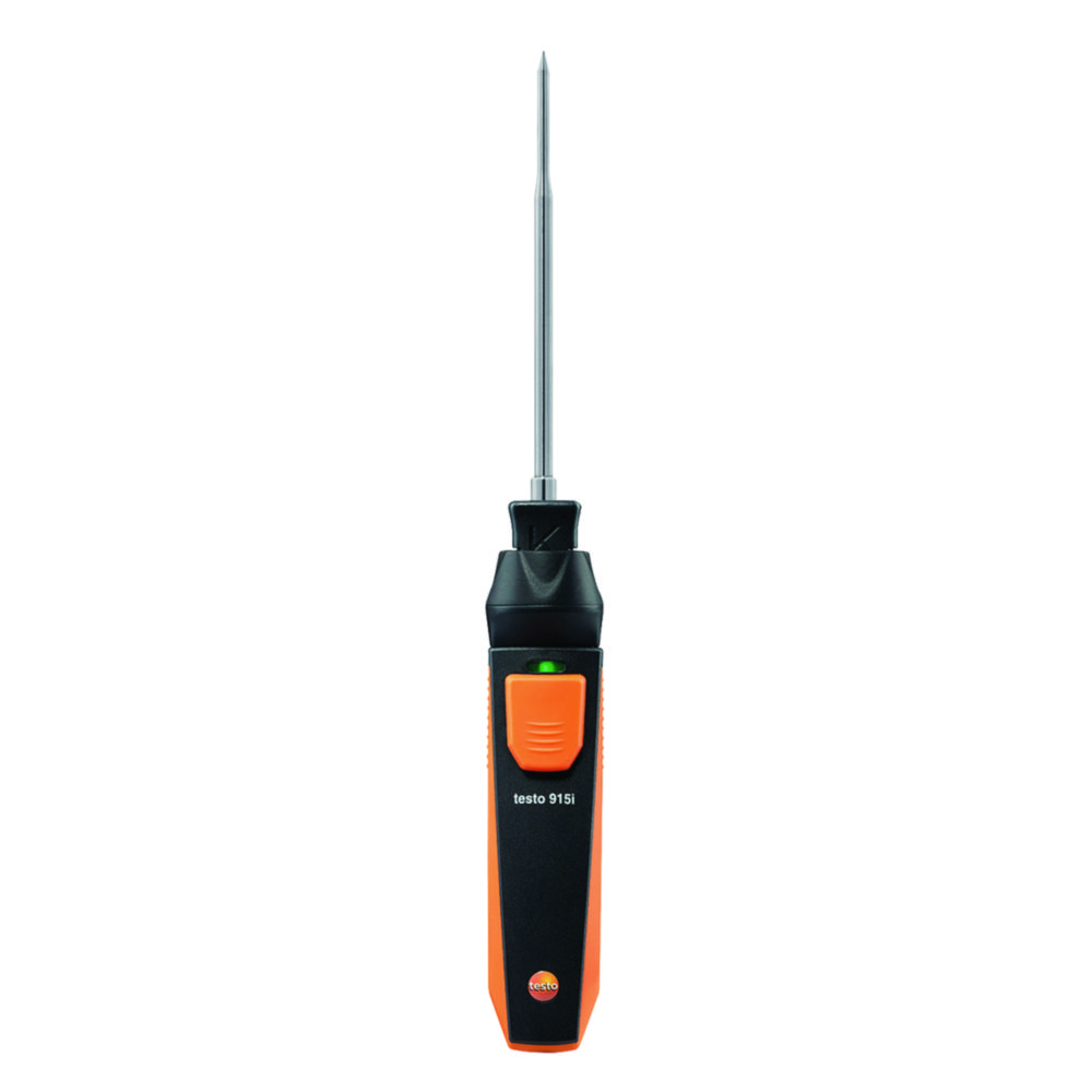 Digitálny teplomer testo 915i s ponornou/penetračnou sondou