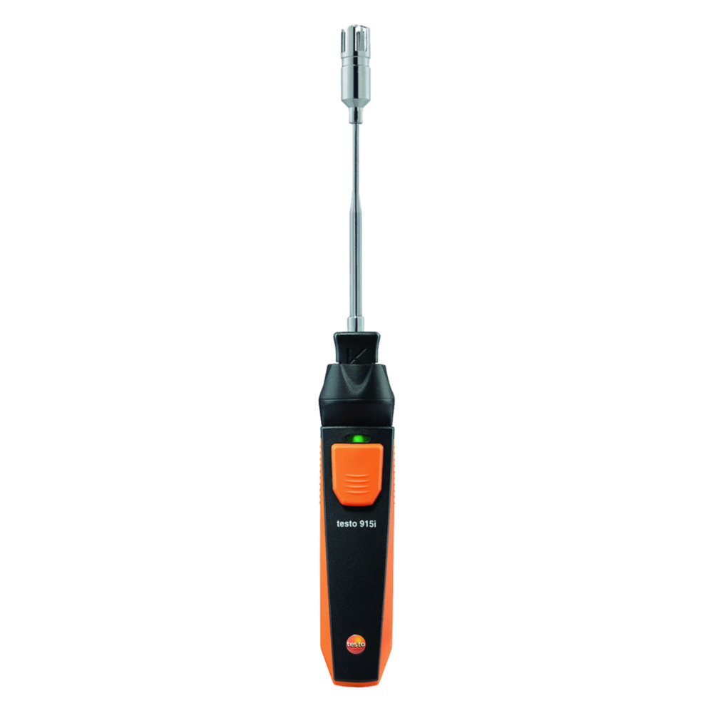 Digitálny teplomer testo 915i s povrchovou sondou