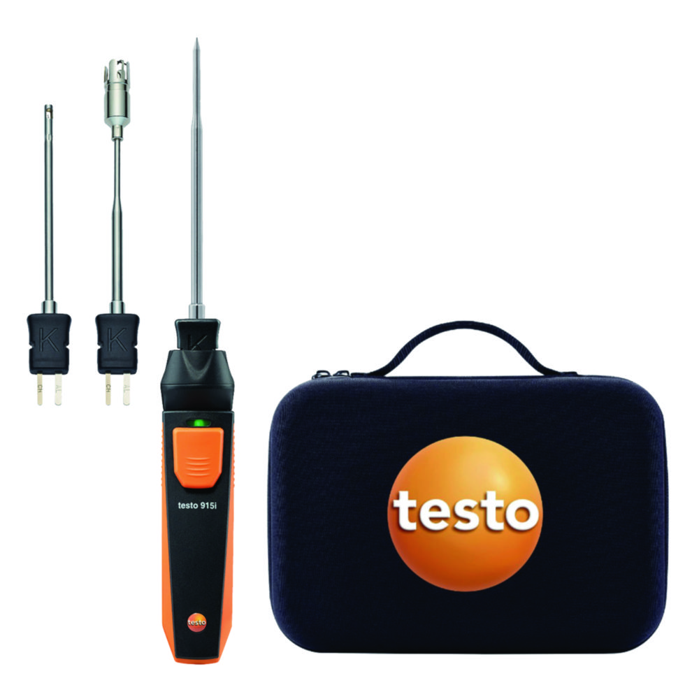 Digitálny teplomer testo 915i Set