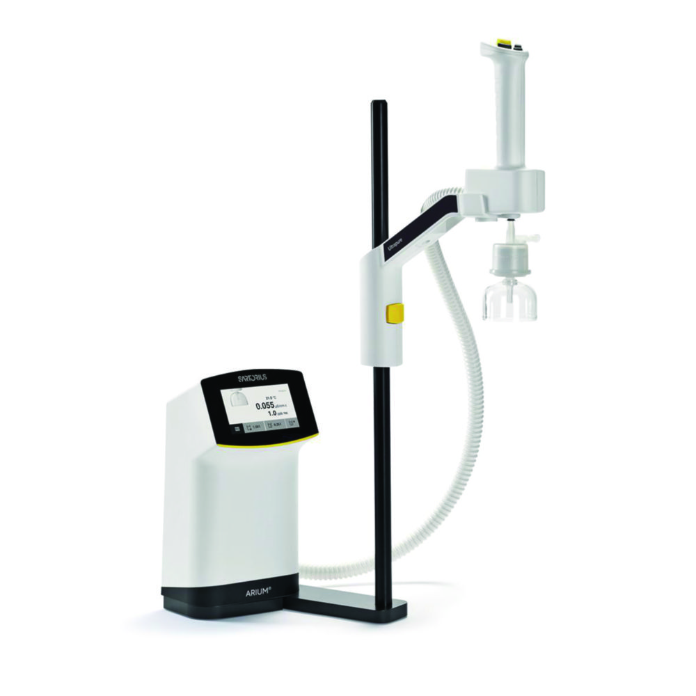 <sup>Arium®</sup> Smart Station, na inštaláciu na pracovnom stole