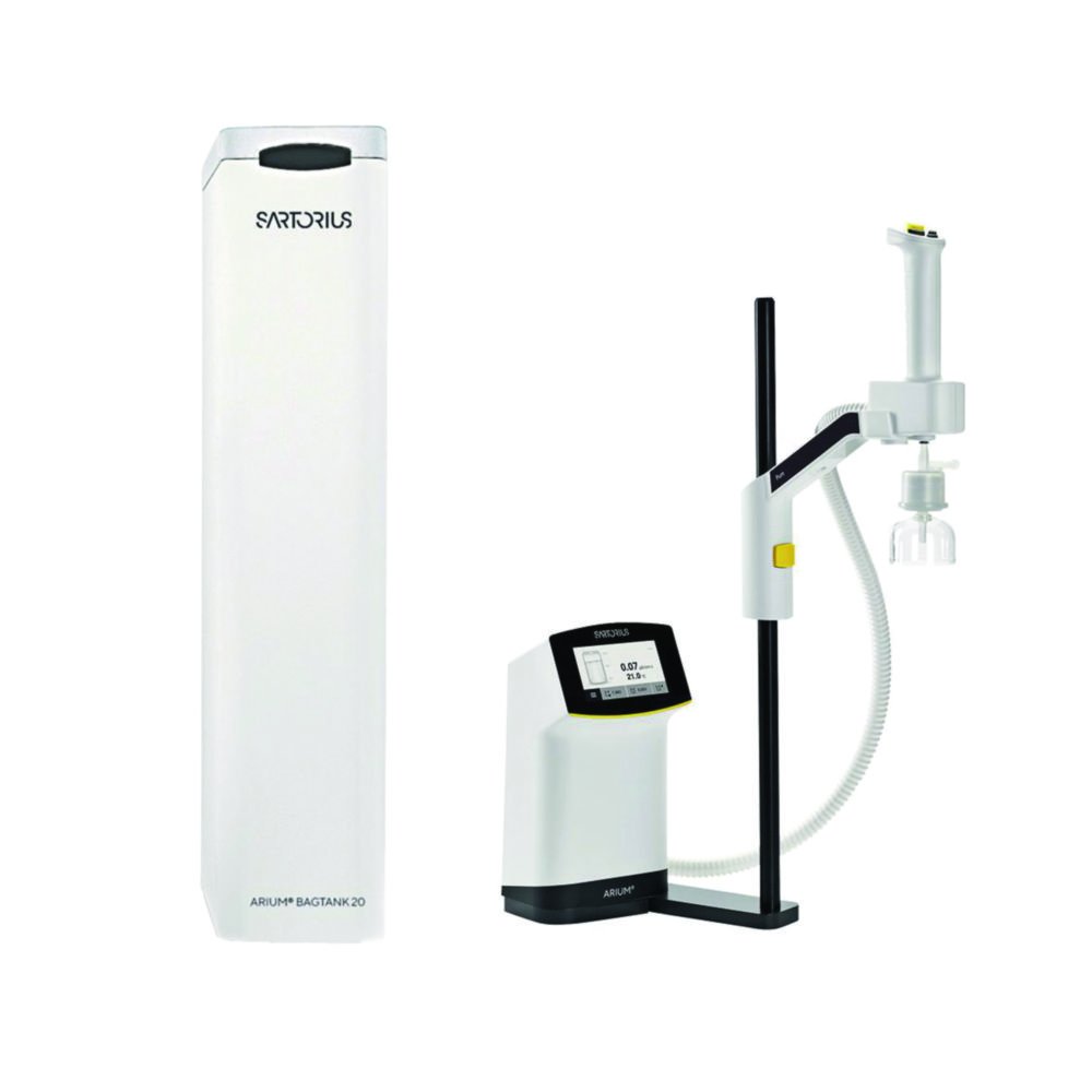 <sup>Arium®</sup> Smart Station, na inštaláciu na pracovnom stole