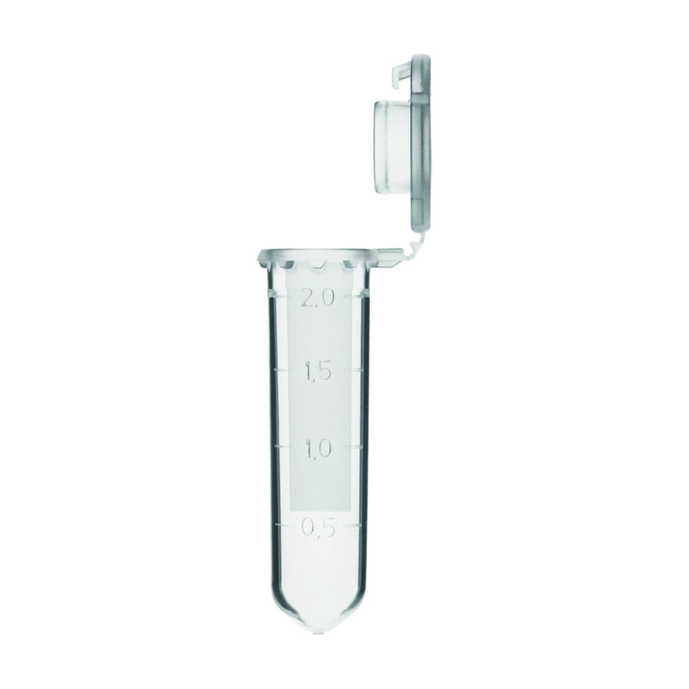 Mikrotrubičky DNA CapLock LoTrace®, PP