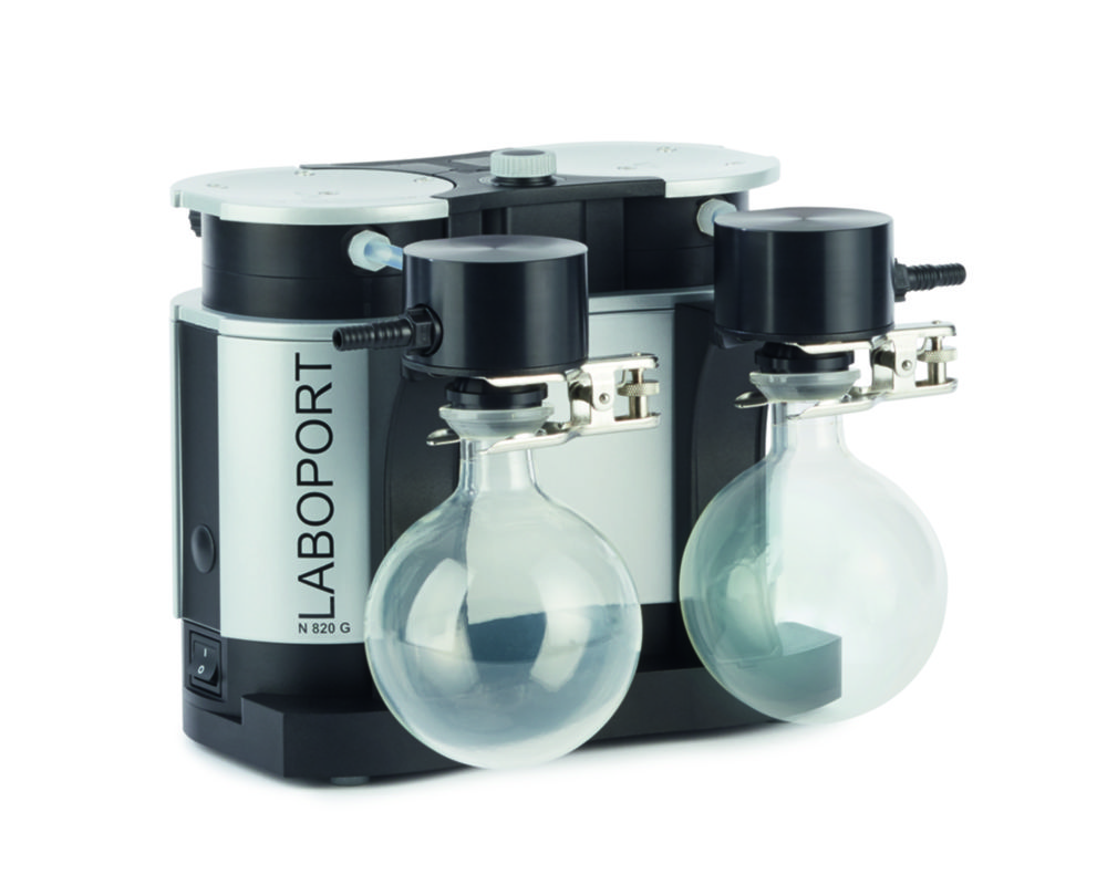 Vákuové vývevy LABOPORT® SR 820 G / SR 840 G