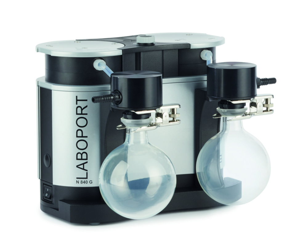 Vákuové vývevy LABOPORT® SR 820 G / SR 840 G