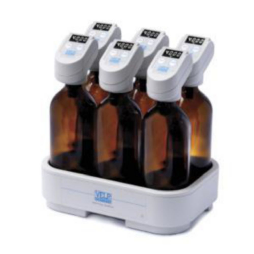 RESPIROMETRIC Sensor System 6 BOD, bez Databox™