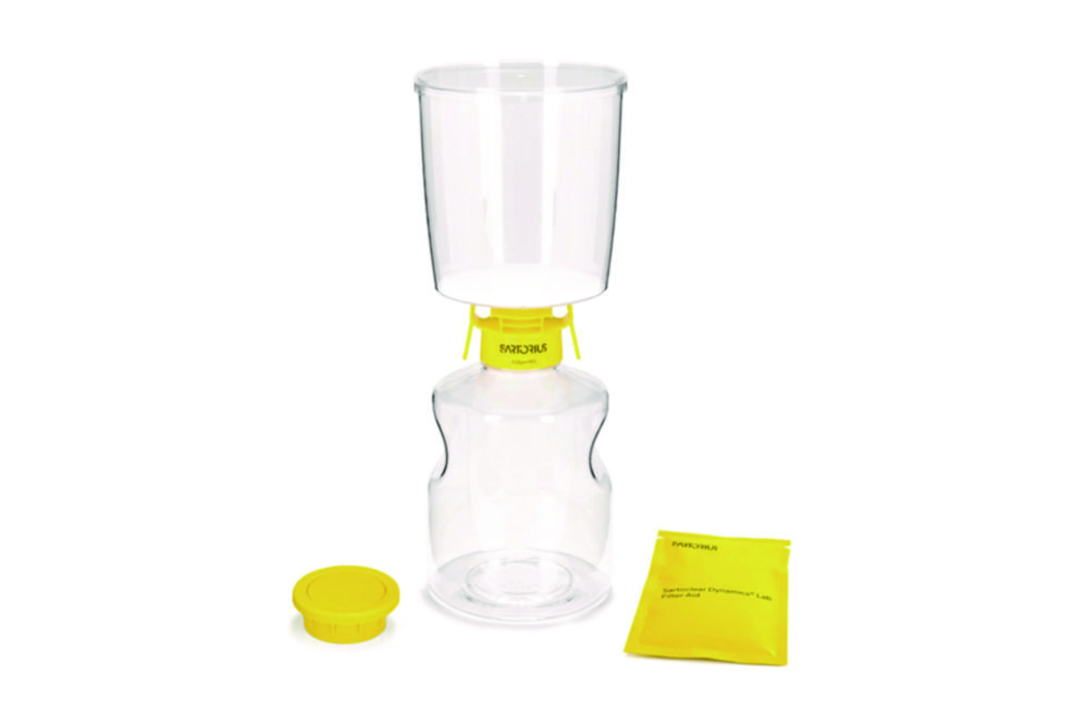 Filtračné jednotky Sartoclear <sup>Dynamics®</sup> Lab V, súpravy