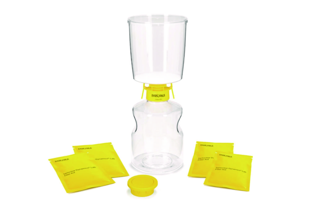 Filtračné jednotky Sartoclear <sup>Dynamics®</sup> Lab V, súpravy