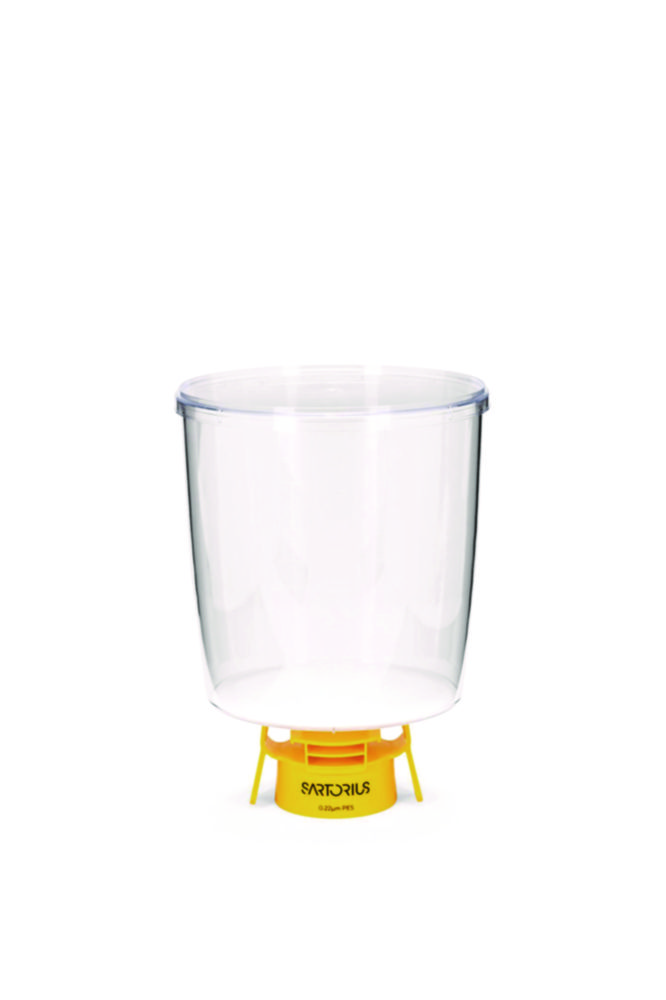 Filtre s vrchnákom fľaše, <sup>Sartolab®</sup> BT, PES membrána