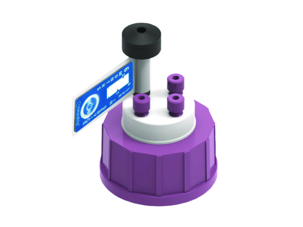Eluent SafetyCaps