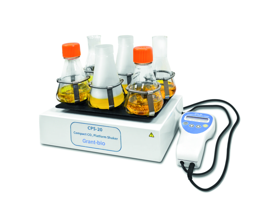 Orbitálna trepačka CPS-20 <sub>preCO2</sub> inkubátory