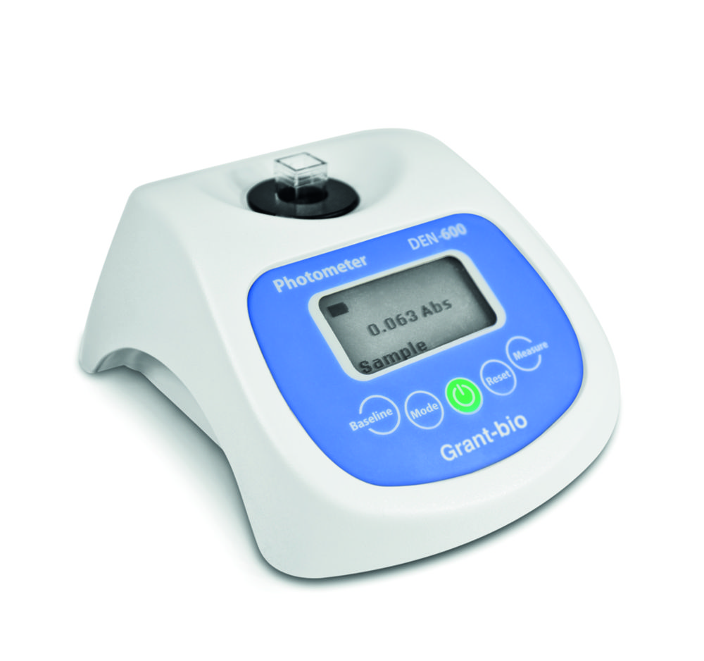 Denzitometer DEN-600