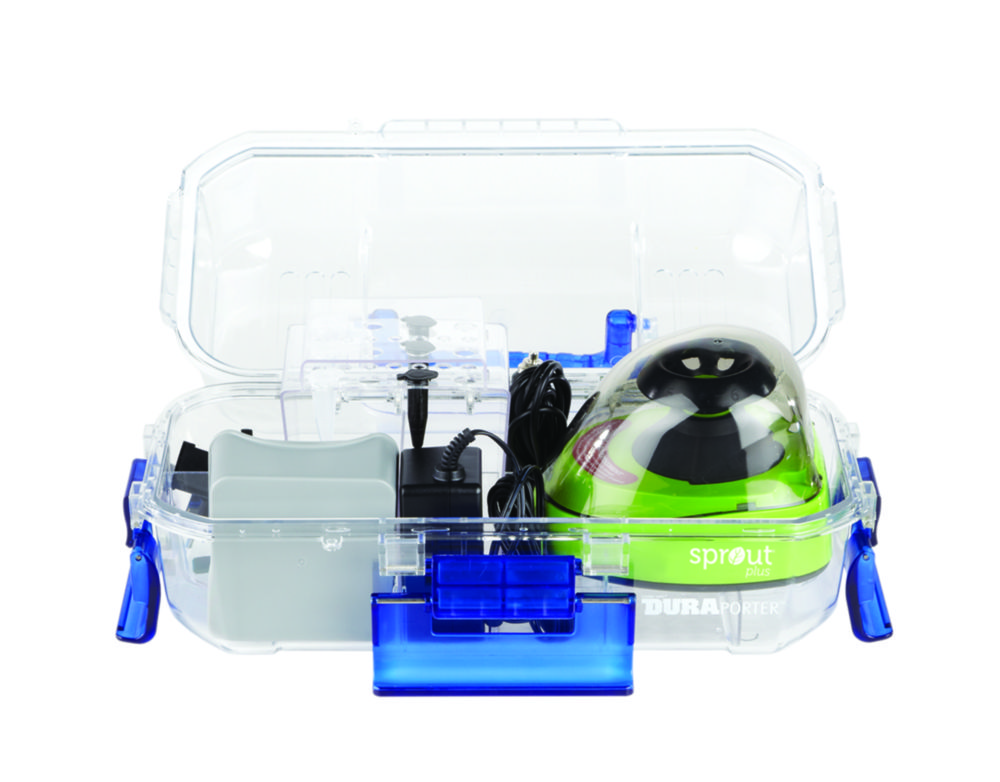 Odstreďovacia súprava, Mini-Centrifuge <sup>Sprout®</sup> plus