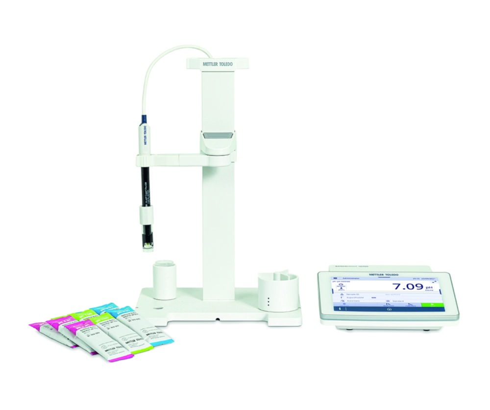 pH / iontomer SevenDirect™ SD50-Kit