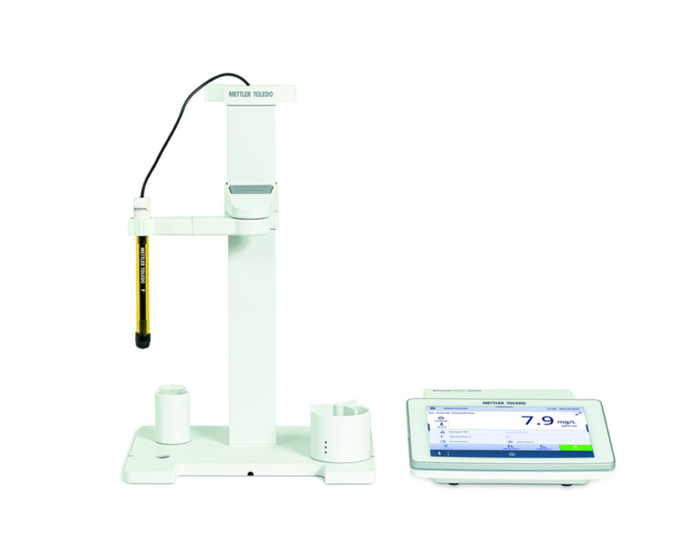 pH / iontomer SevenDirect™ SD50 F-Ion-Kit