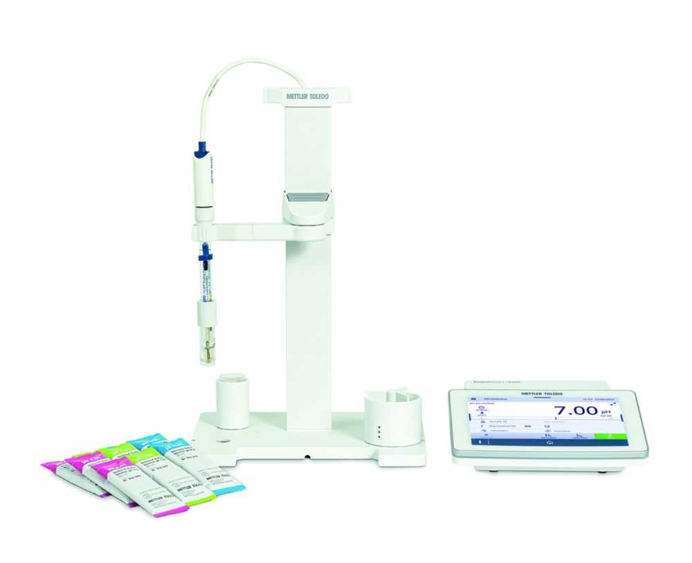 pH / iontomer SevenDirect™ SD50 HA-Kit