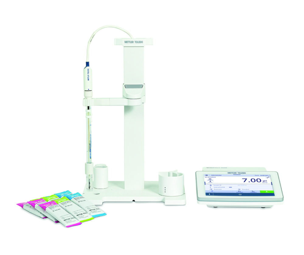 pH / iontomer SevenDirect™ SD50 Organic-Kit