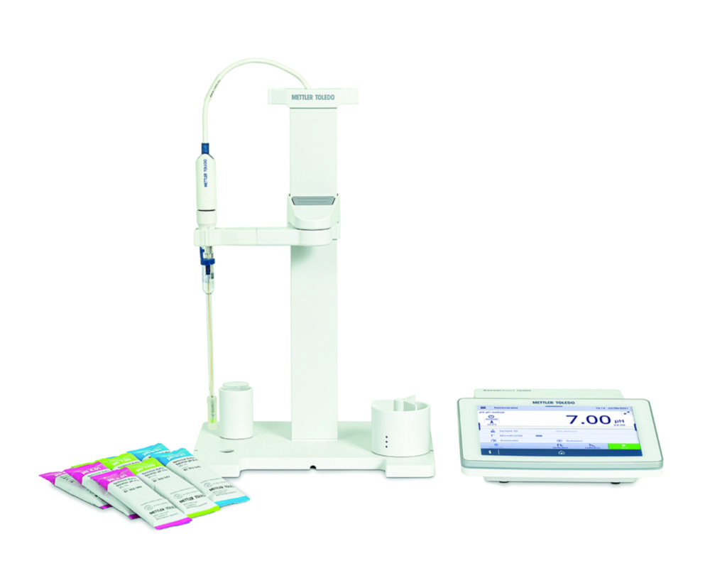 pH / iontomer SevenDirect™ SD50 Low Vol-Kit