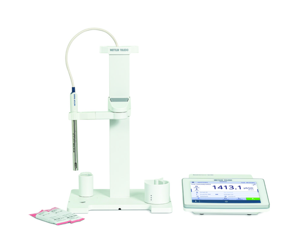 Meranie vodivosti SevenDirect™ SD30 <sub>PureH2O-Kit</sub>