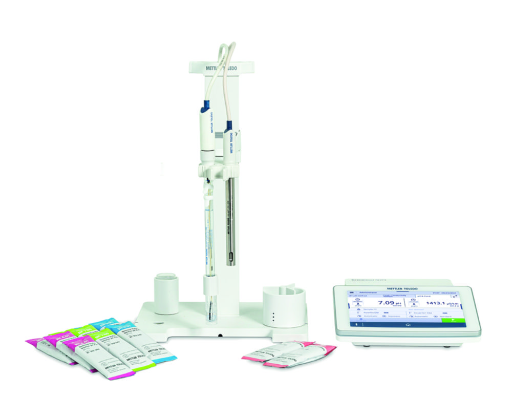 Merač pH / vodivosti SevenDirect™ SD23 Pure<sub>H2O-Kit</sub>